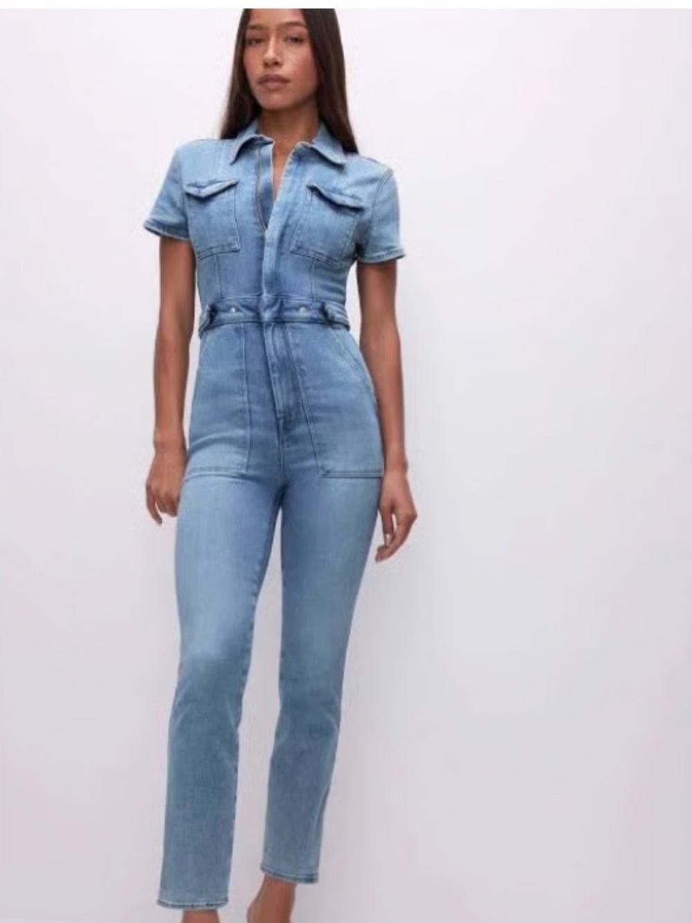Good American Jumpsuit NWT